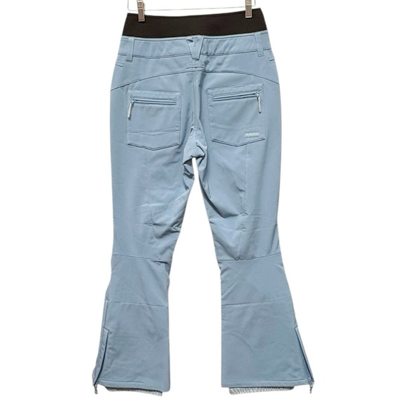 NEW Roxy Rising High Shell Snow Pants Size Medium - Picture 2 of 8